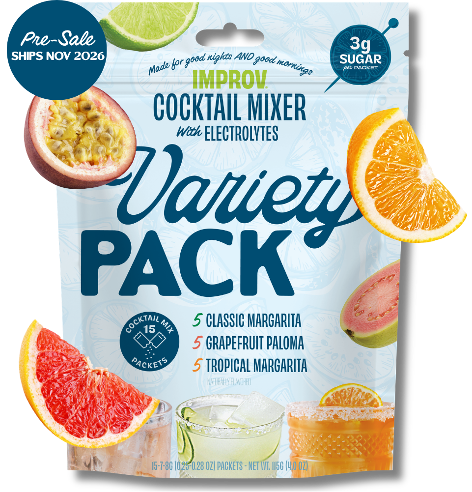 Variety Pack 15pk