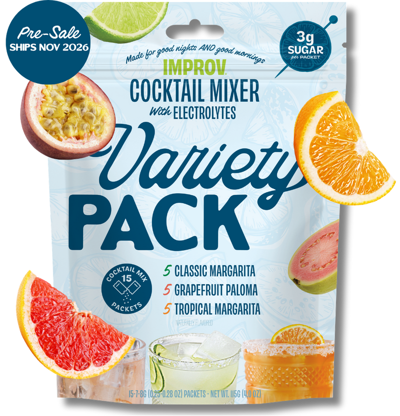 Variety Pack 15pk