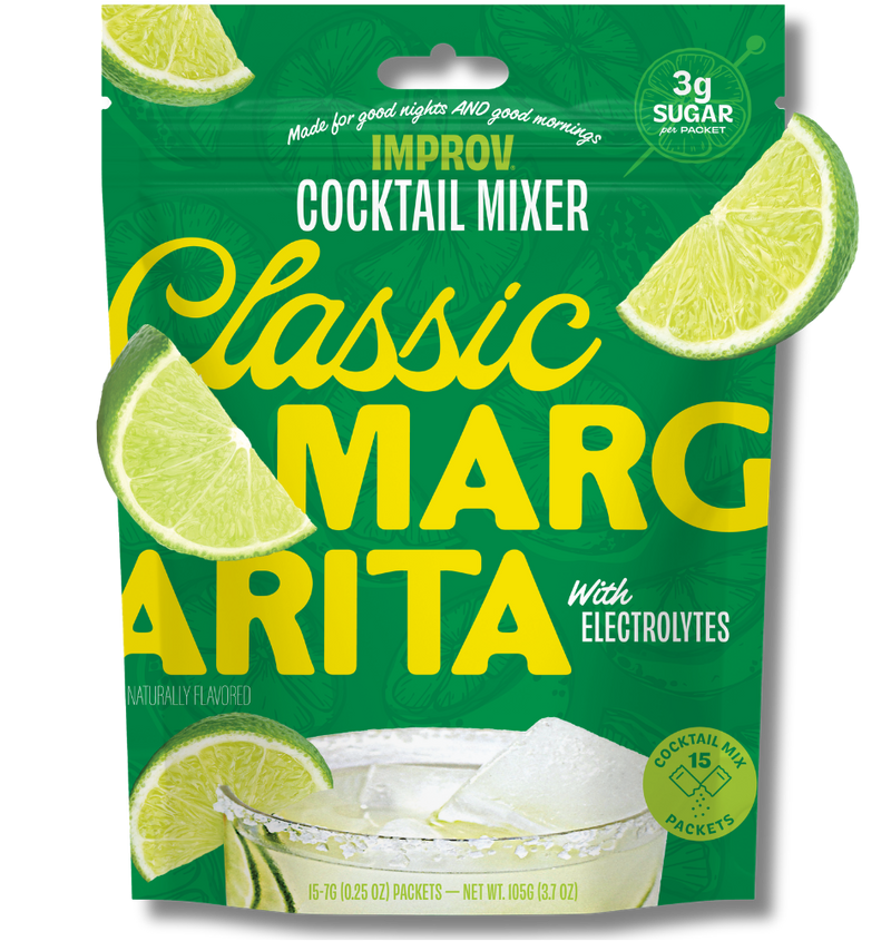 Classic Margarita 15pk