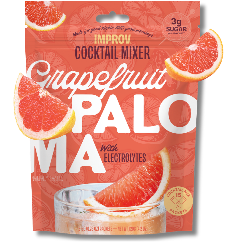 Grapefruit Paloma 15pk